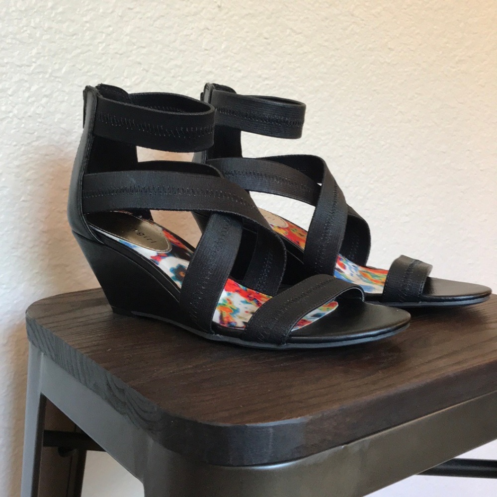 Madden Girl Wedges.